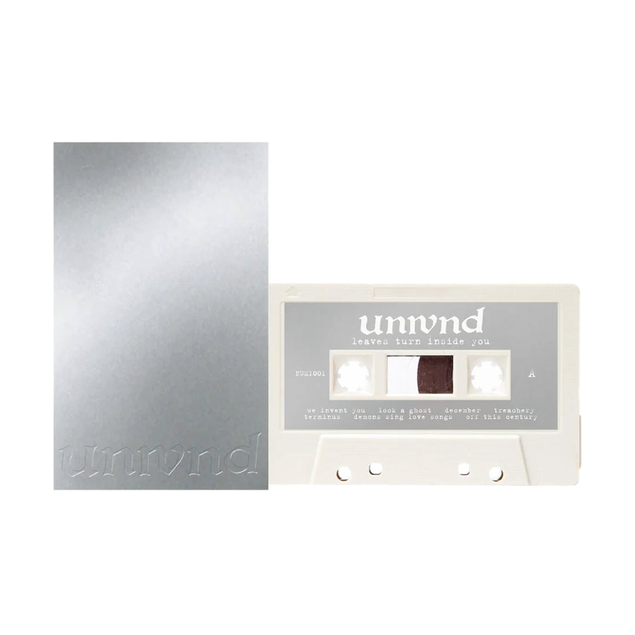 Leaves Turn Inside You (25th Anniversary Edition Cassette)