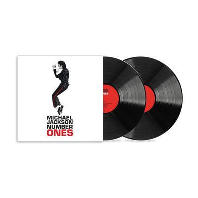 Number Ones 2xLP