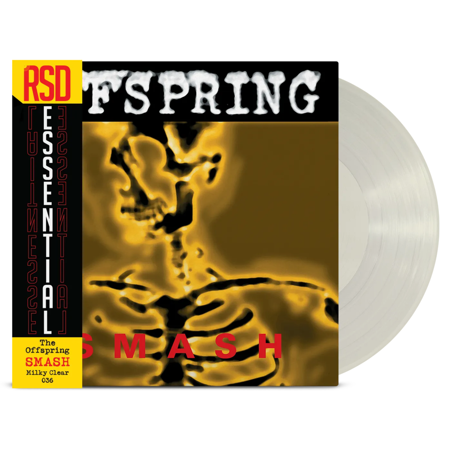 Smash (RSD Essential Milky Clear Vinyl)