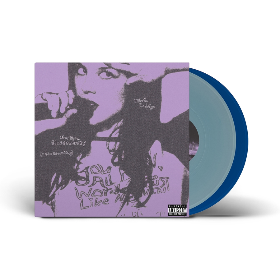 Live From Glastonbury (A BBC Recording) 2LP