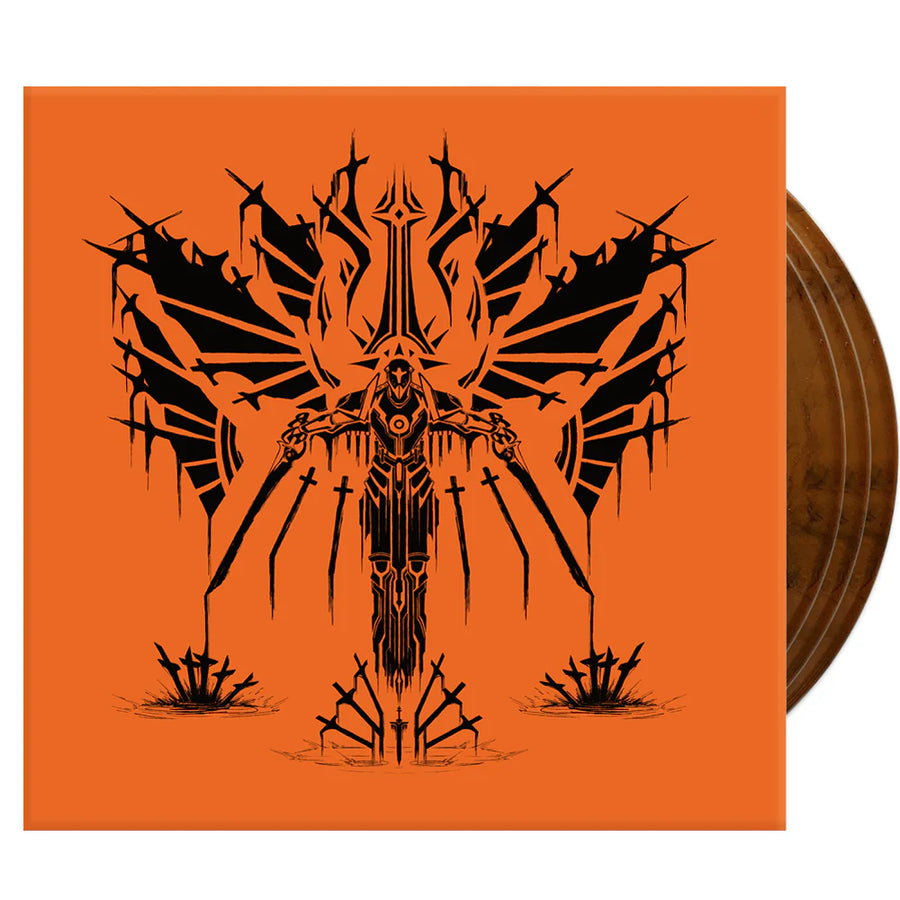 Ultrakill Act 2: Imperfect Hatred 3xLP