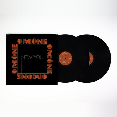 New You 2xLP