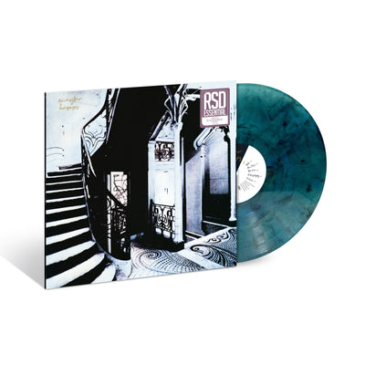 She Hangs Brightly (Indie Exclusive Aqua & Black Marble Vinyl)