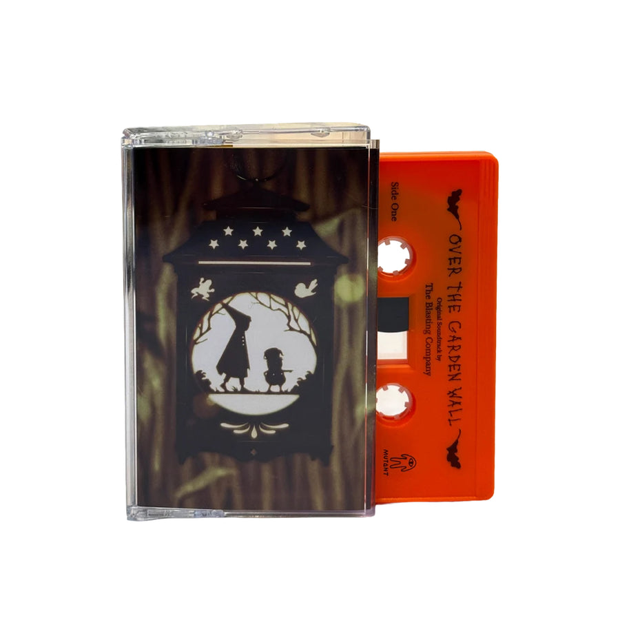 Over The Garden Wall (Original Soundtrack) (Cassette)