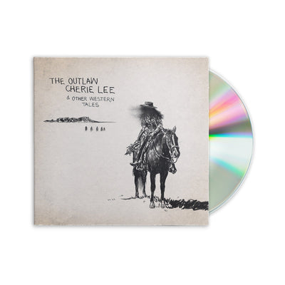 The Outlaw Cherie Lee & Other Western Tales (CD)