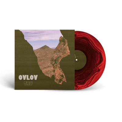 TRU (RED RIPPLE VINYL)