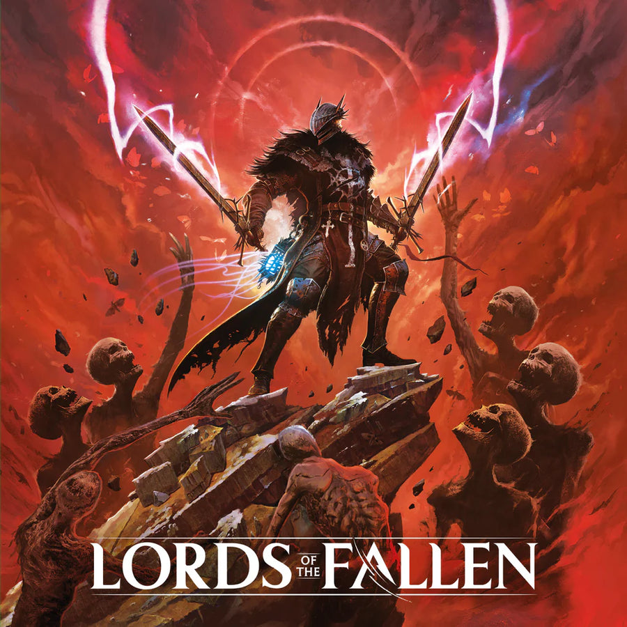 Lords of the Fallen (Original Soundtrack)