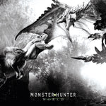 Monster Hunter: World (Original Soundtrack) - 2xLP Edition - Monster Hunter: World (Original Soundtrack) - 2xLP Edition