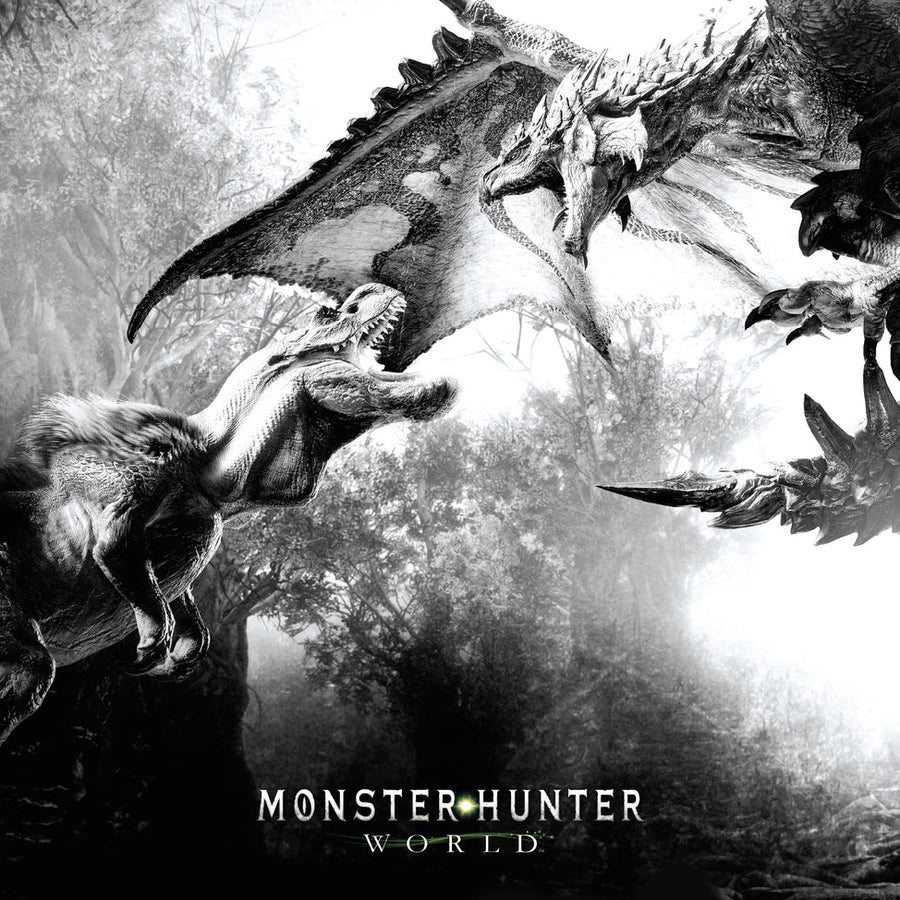 Monster Hunter: World (Original Soundtrack) - 6xLP Box Set