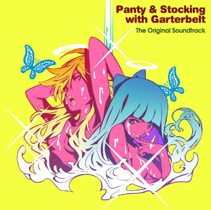 ◎はぎ◎Panty＆Stocking with Garterbelt Panty & Stocking with Garterbelt (Original Soundtrack) | The