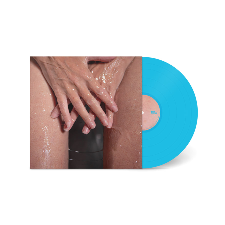 No Lube So Rude (Electric Blue Vinyl)