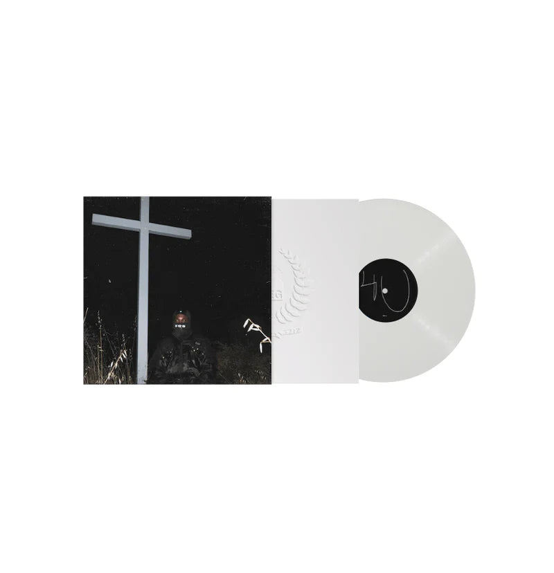 I Lay Down My Life For You (White Vinyl) [Explicit]