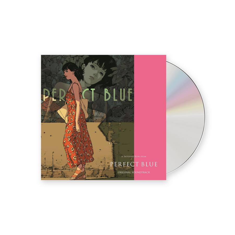 Perfect Blue (Original Soundtrack) [CD] (Japanese Import)