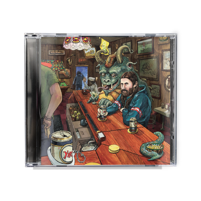 The Yips CD