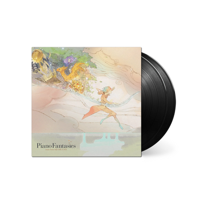 Piano Fantasies – music from SQUARE ENIX (Vinyl)