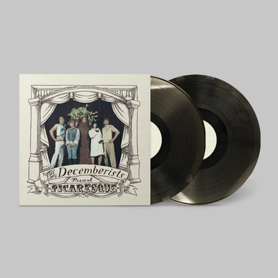 Picaresque (Indie Exclusive Black Ice Vinyl)