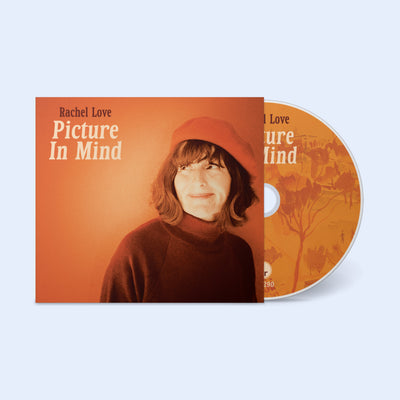 Picture In Mind (CD)