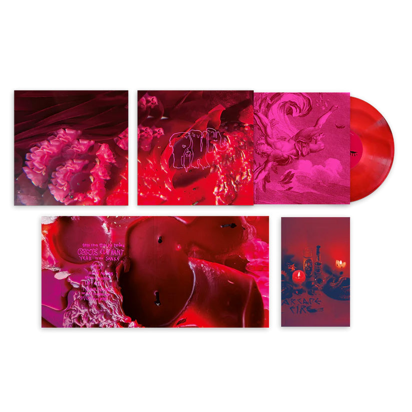 V.A. / Coal Heart For Ever LP1枚　SUB ROSA V.A. / Coal Heart For Ever LP1枚 SUB ROSA Coal Heart For
