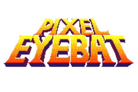 Pixel Eyebat