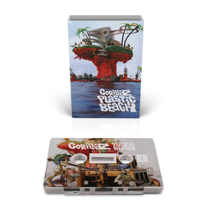 Plastic Beach (Cassette)