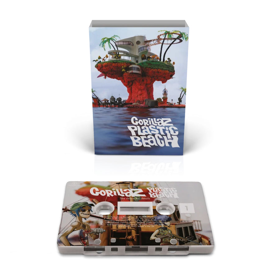 Plastic Beach (Cassette)