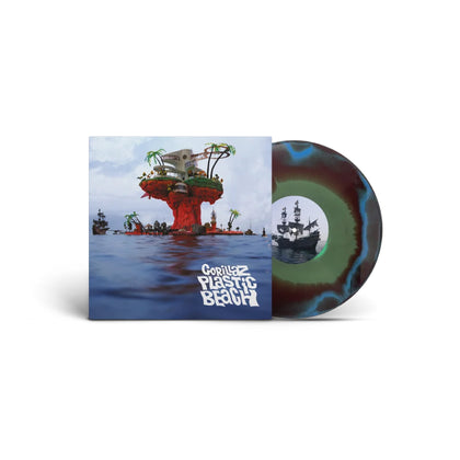 Plastic Beach (Half Speed Mastering Edition)