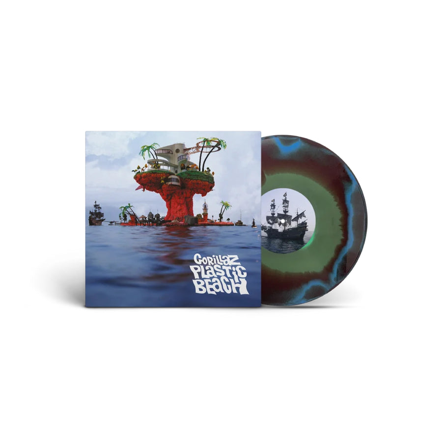 Plastic Beach (Half Speed Mastering Edition)
