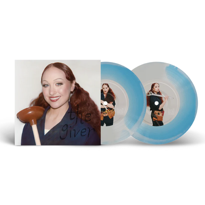 The Giver 7" (The Plumber)