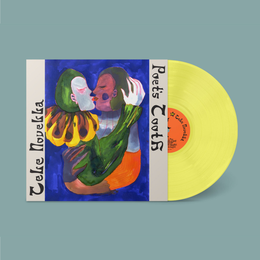 Poet's Tooth (Lemon Yellow Vinyl)