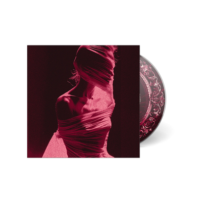 A Portrait of Red (CD)