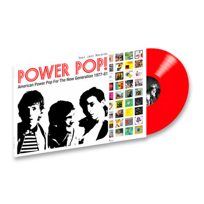 POWER POP! American Power Pop For The Now Generation 1977-81