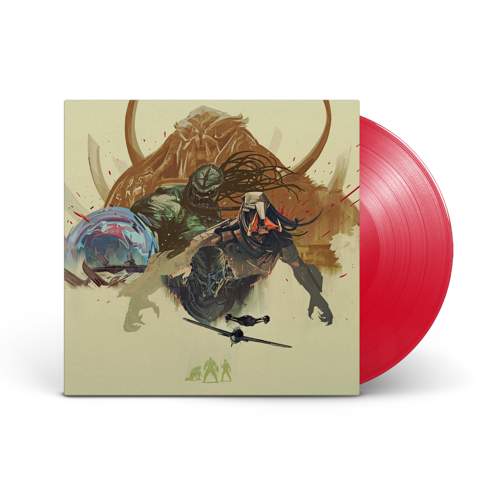 Predator: Killer Of Killers (Original Soundtrack) | The Yetee