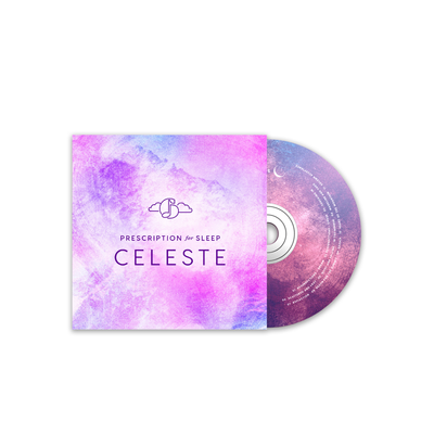 Prescription for Sleep: Celeste (CD)
