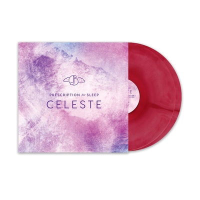 Prescription for Sleep: Celeste (Vinyl)