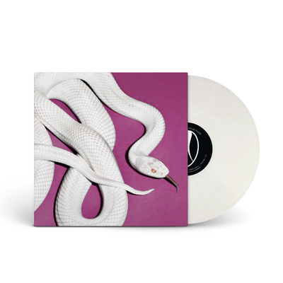 private music (Indie Exclusive Fog Vinyl w/ Alternative Cover)
