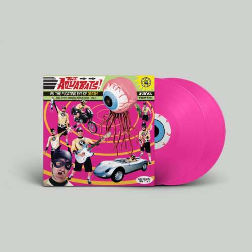 Vs. The Floating Eye of Death! (RSD Essentials Pink Vinyl)