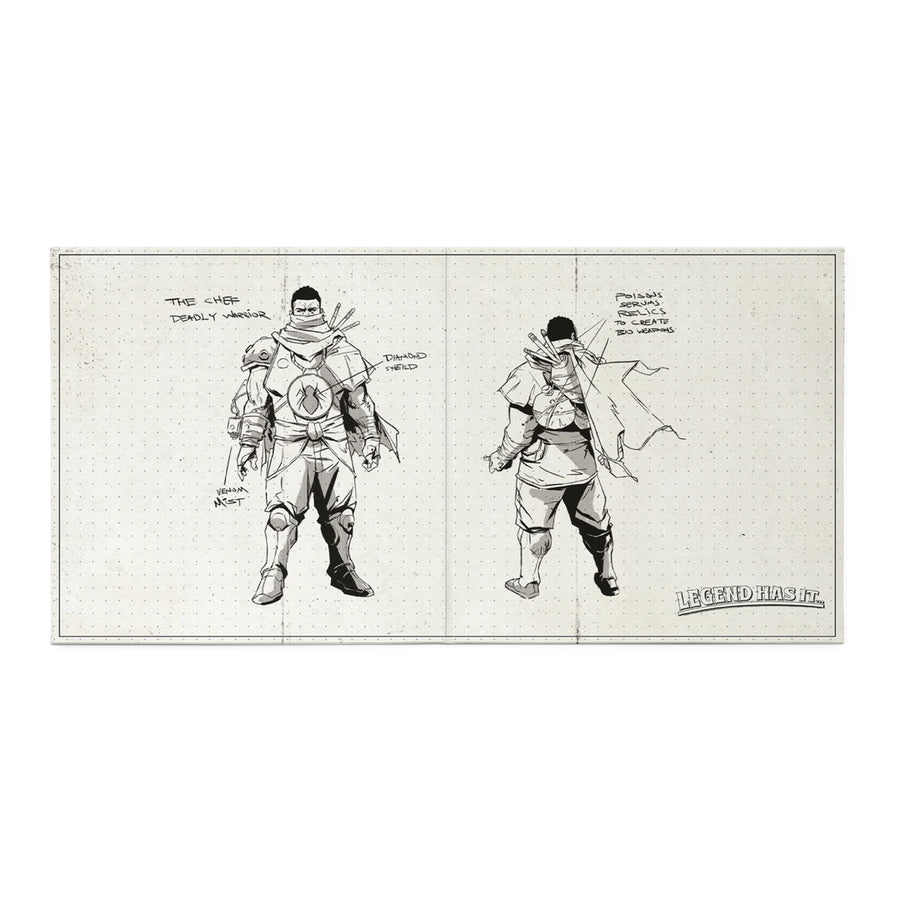 The Emperor's New Clothes (Marvel Variant Edition)