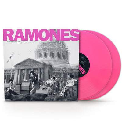 Live In San Francisco 2LP