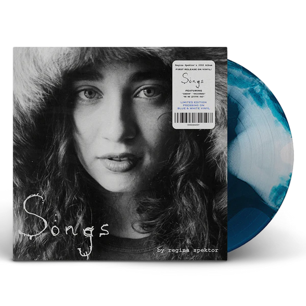 Songs (Blue & White Vinyl)