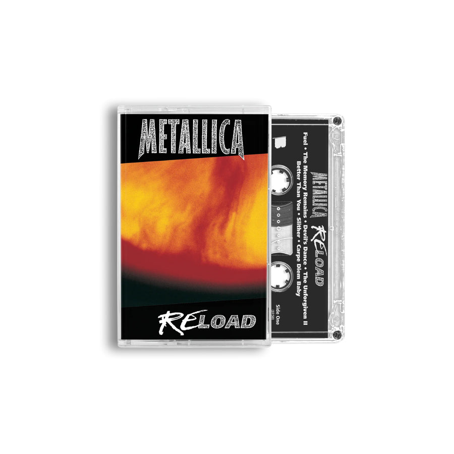 ReLoad (Remastered Edition) (Cassette)