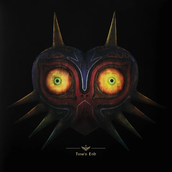 Time's End I: Majora's Mask Remixed (Gold Vinyl)