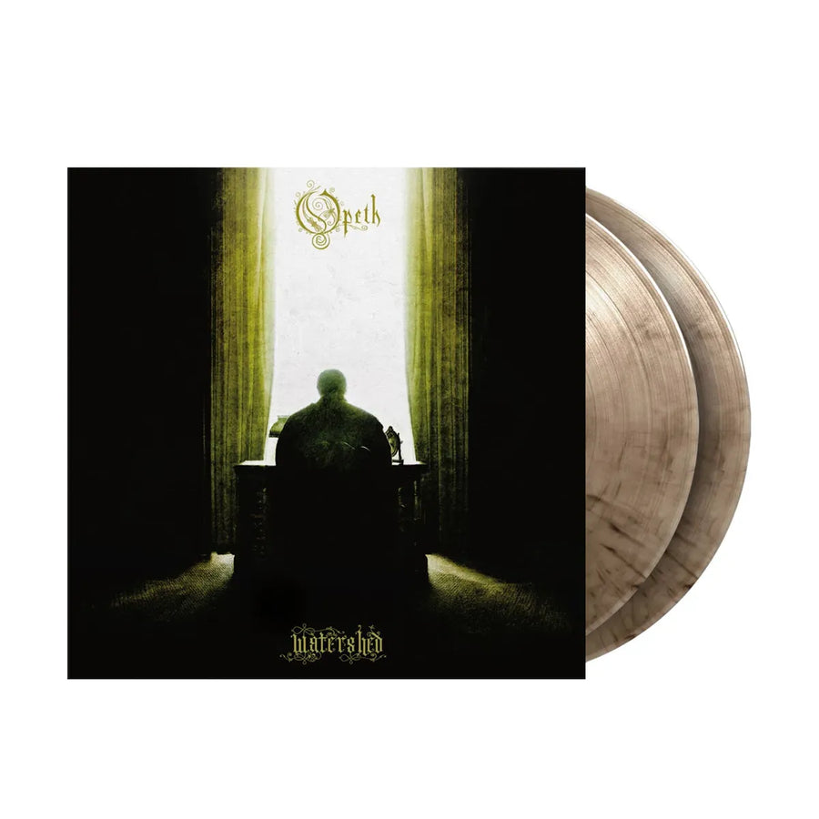 Watershed (180g Silver & Black Marble Vinyl) w/ Poster [Import]