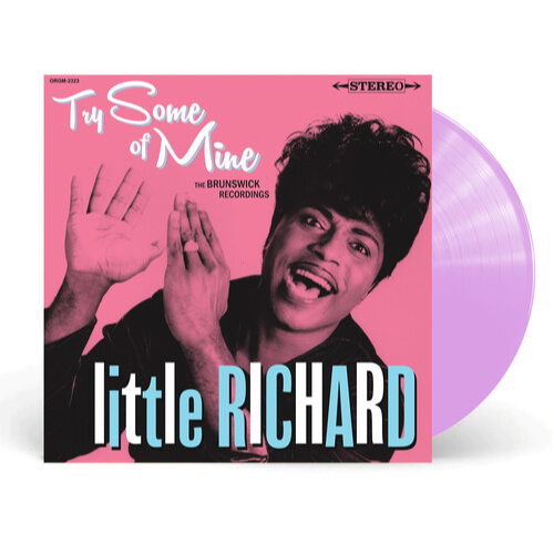 Try Some of Mine: The Brunswick Recordings EP (Pink Vinyl)