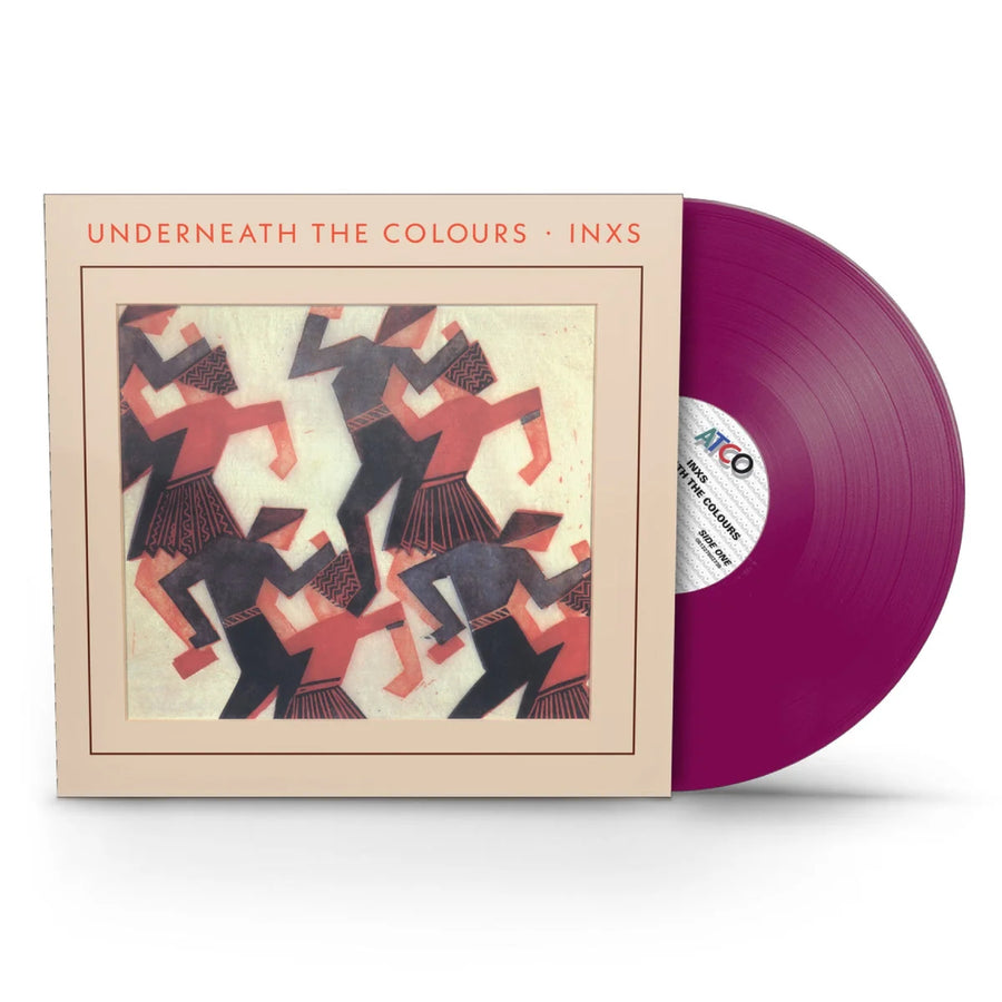 Underneath the Colours (RKTBR26)