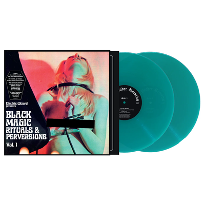 Black Magic Rituals & Perversions Vol. 1 (Mint Green Vinyl)