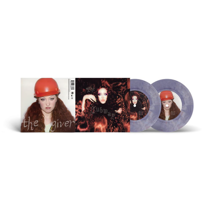 The Subway / The Giver 7"