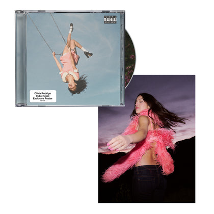 you seem pretty sad for a girl so in love (Indie Exclusive CD)