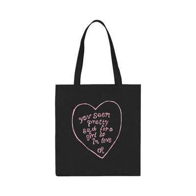 Pretty Sad So In Love (Indie Exclusive Mini Tote)