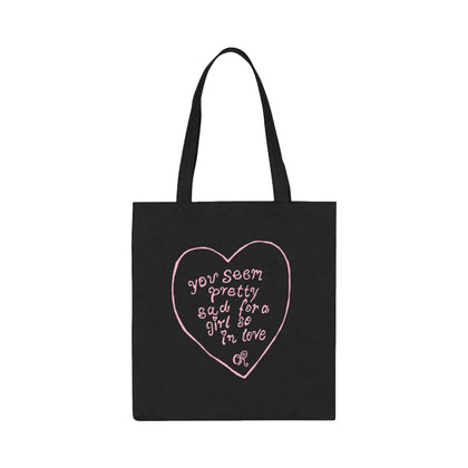 Pretty Sad So In Love (Indie Exclusive Mini Tote)