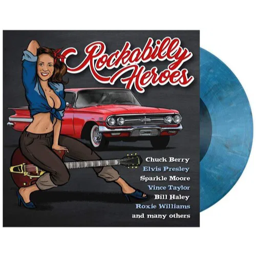 Rockabilly Heroes RSD'24